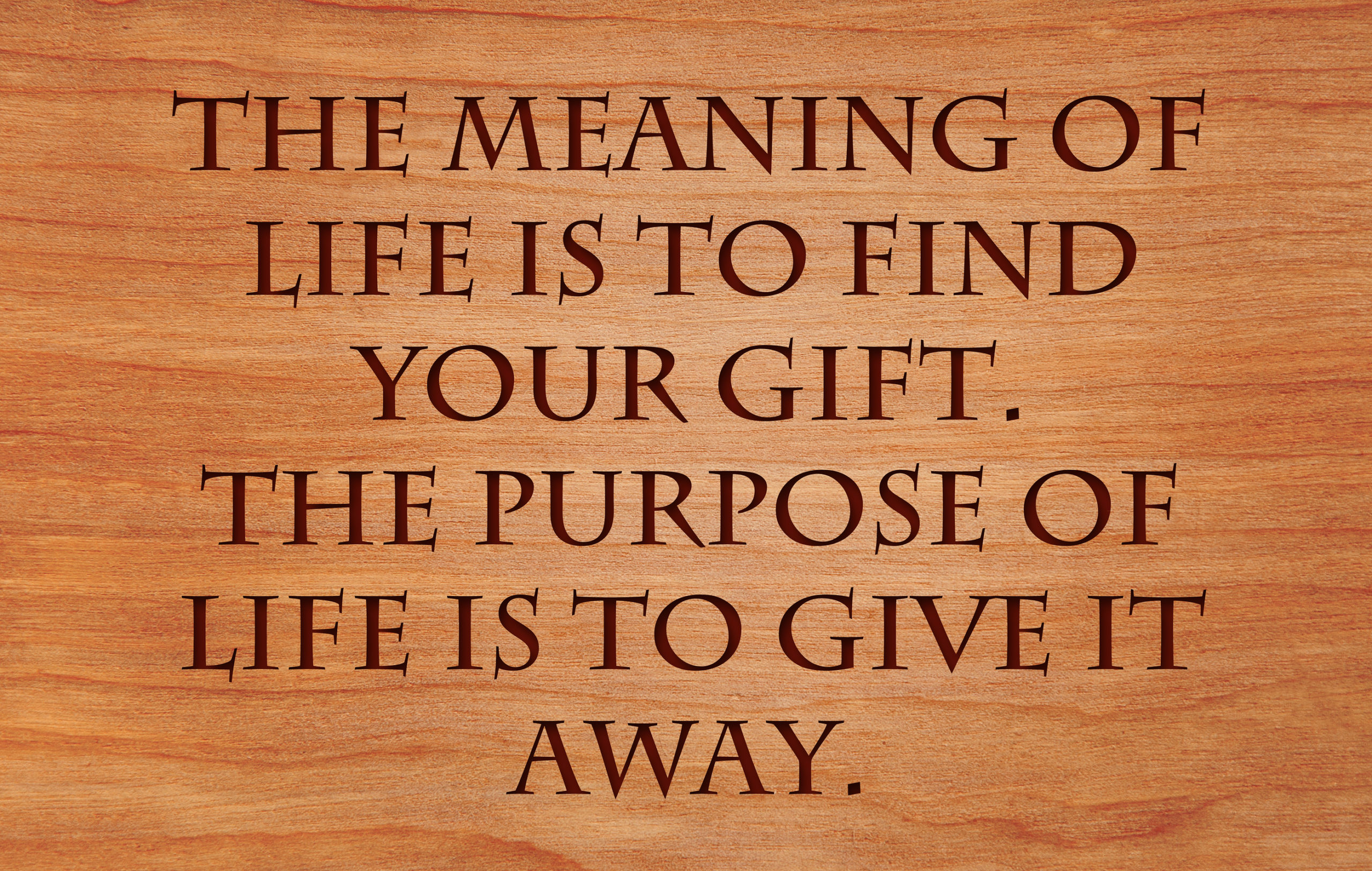 How to Obtain Your Purpose